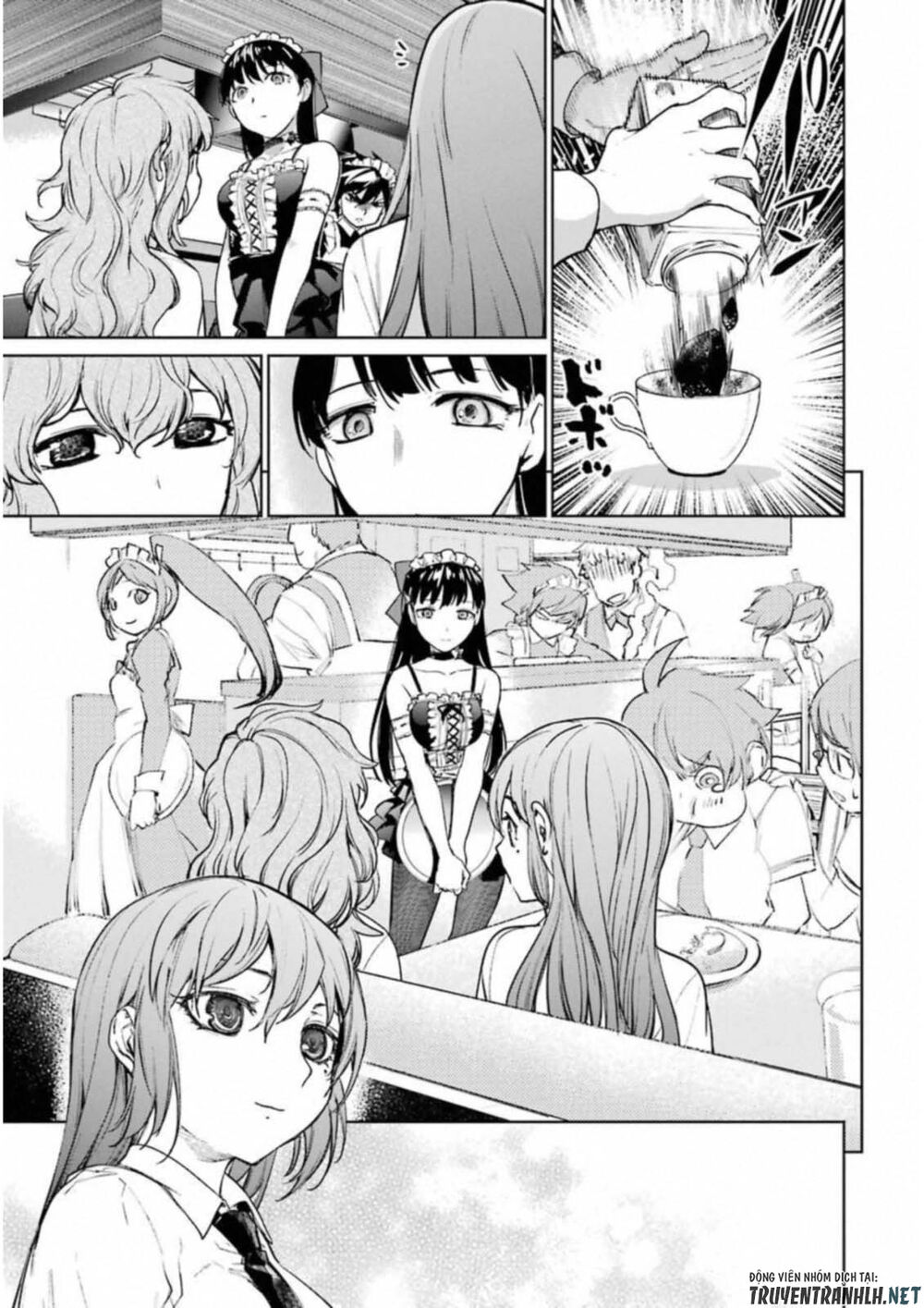 mahou shoujo tokushuusen asuka chapter 35 25