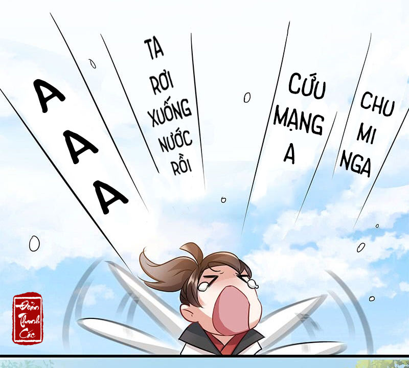 vương gia không thể trêu chapter 6 58