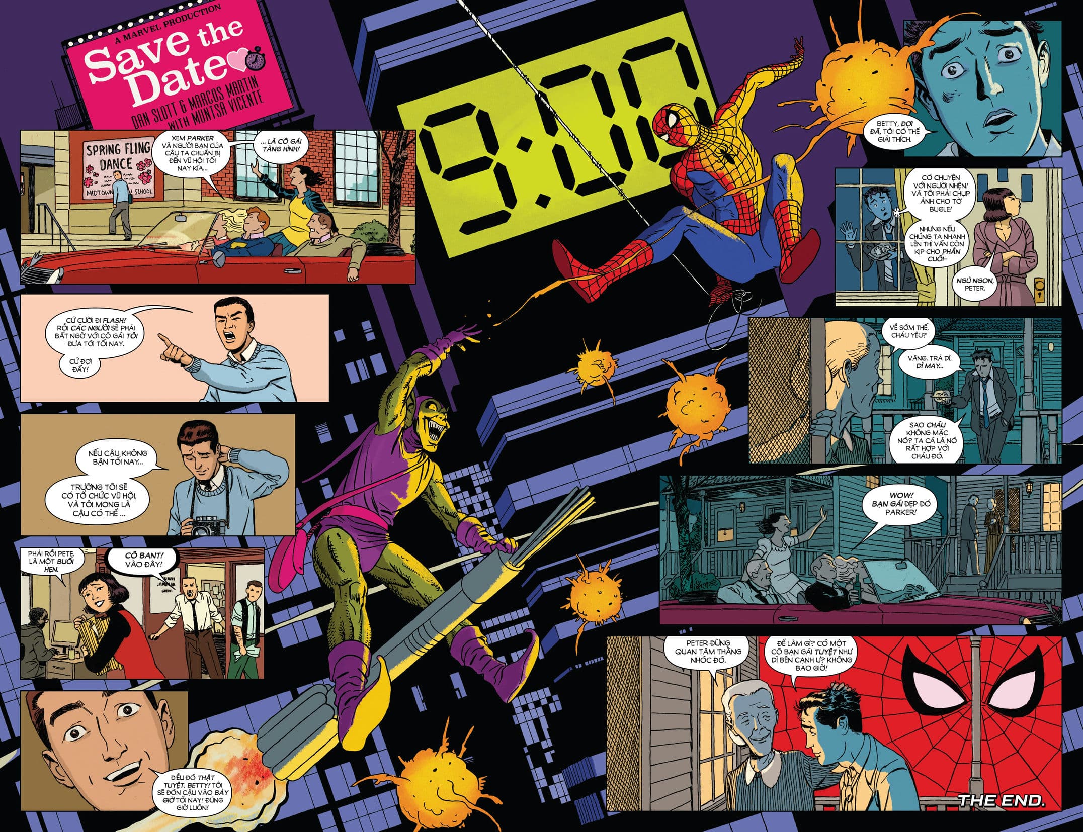 amazing spider-man (2022) chapter 6 83