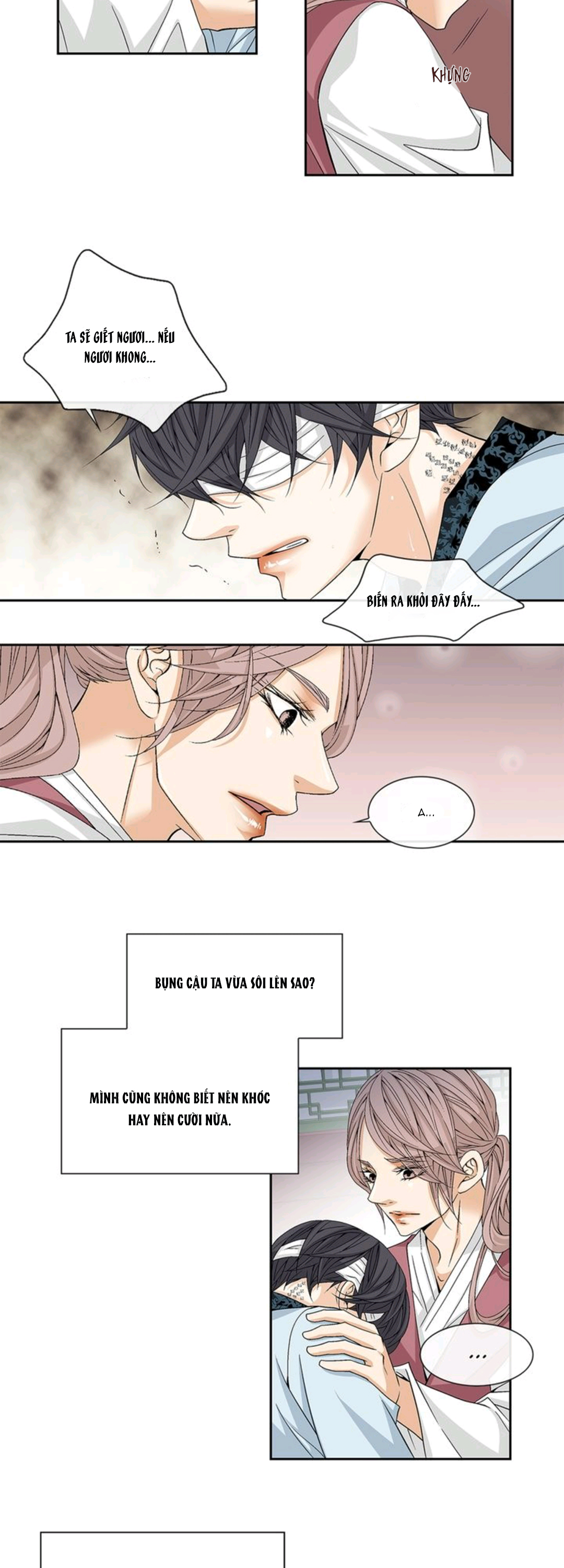 nơi cơn gió dừng chân chapter 2 19