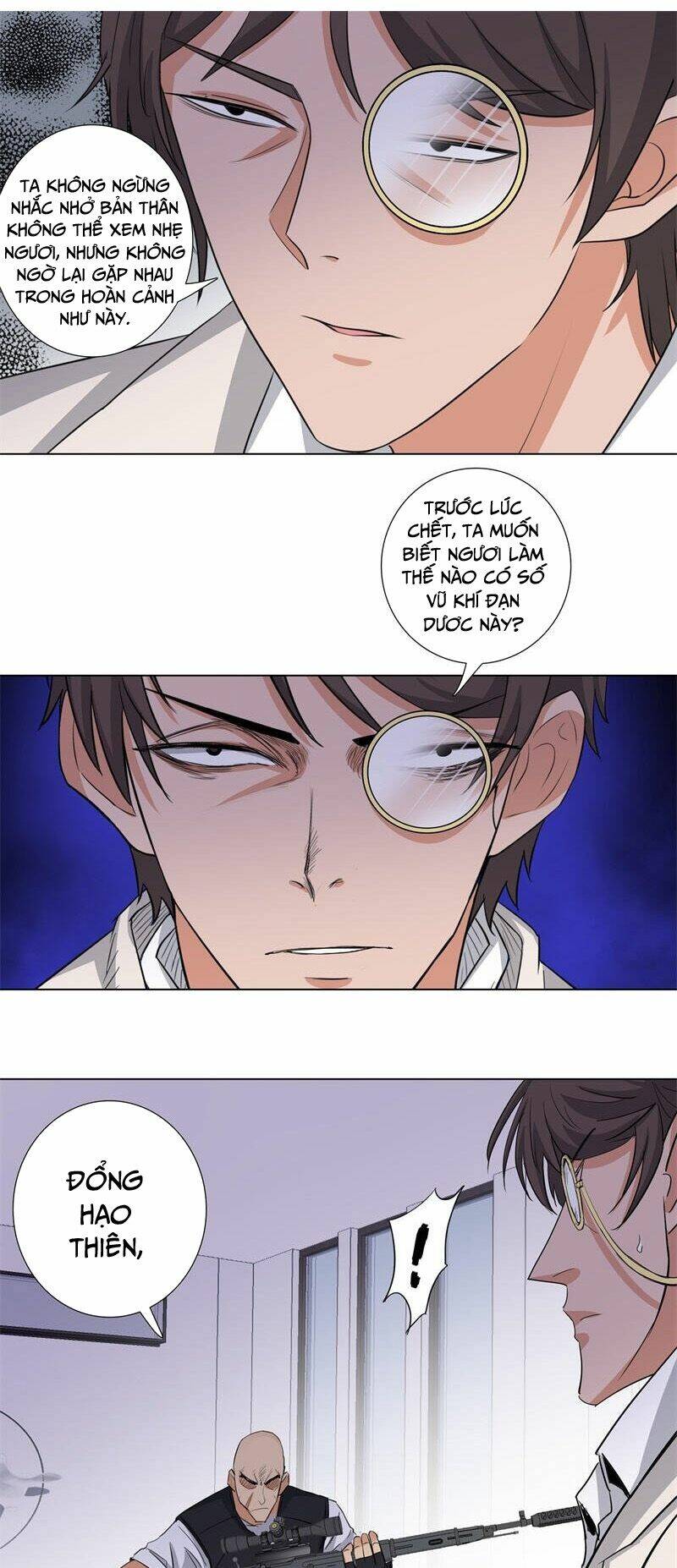 học viện cao thủ chapter 164 2