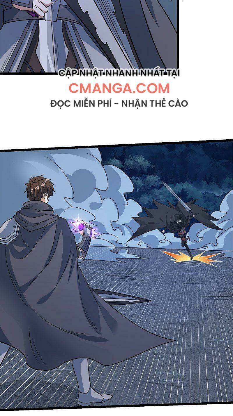 kiếm vũ chapter 129 6
