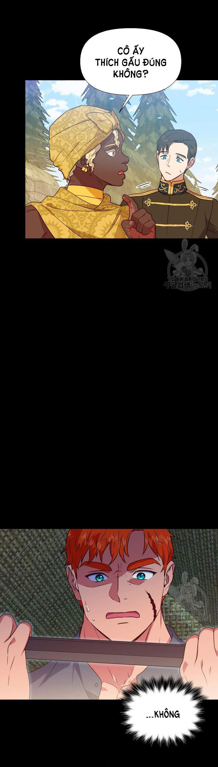 bản khế ước với nữ công tước ác ma chapter 147 18