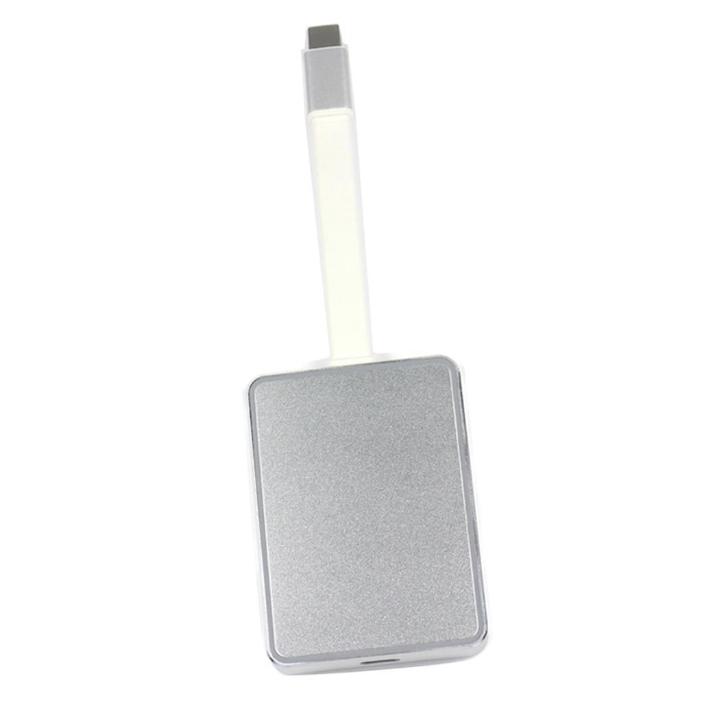 MacBook 7 in 1 4K HDMI Multiport Type-C Port USB Hub Card Reader Adapter