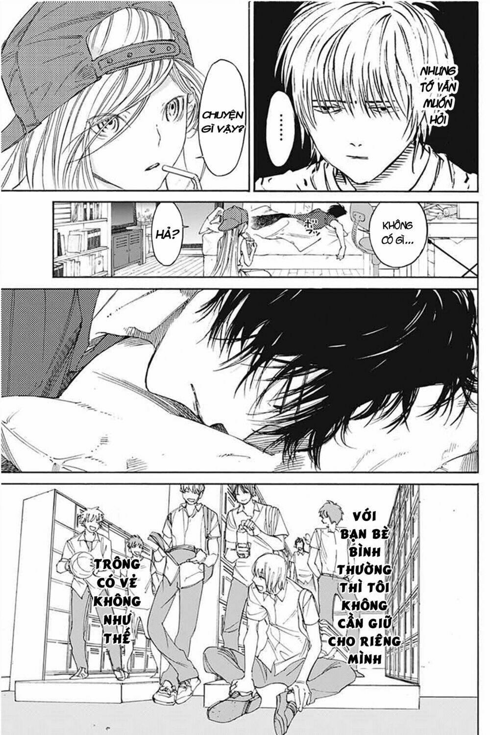 sentaku no toki chapter 3 17