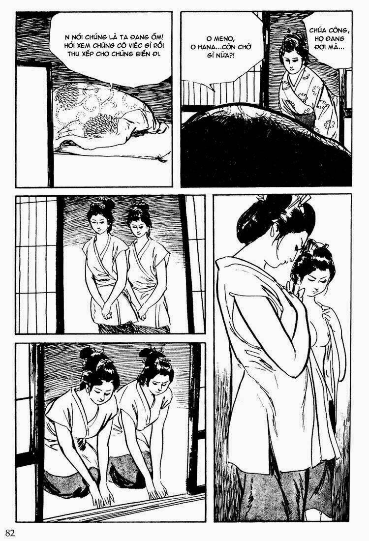 lone wolf and cub chapter 104 14