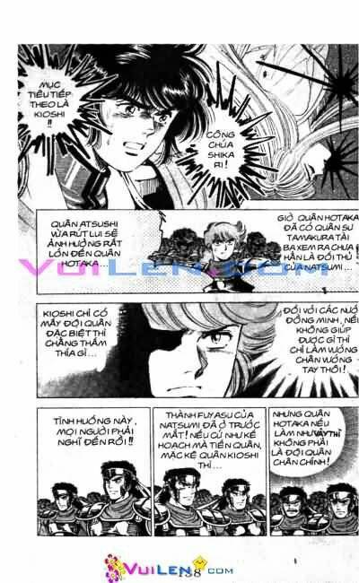 vương tử takeru chapter 6 138