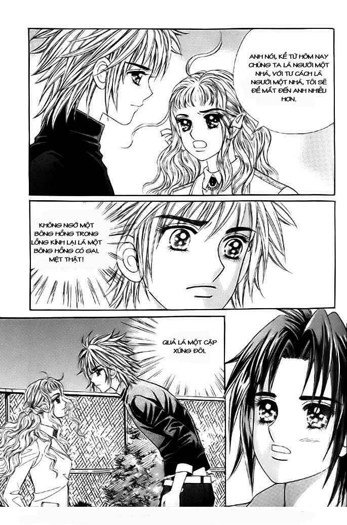 mặt nạ tình yêu chapter 13 27