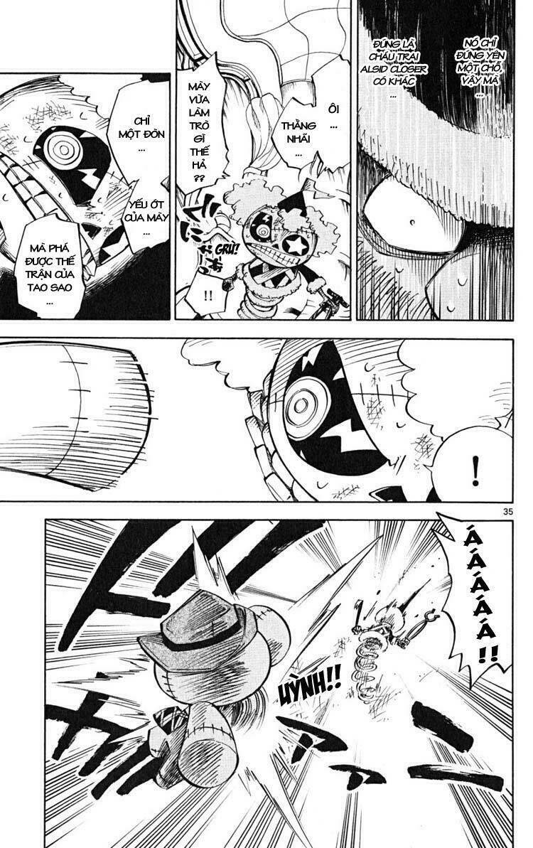 phá bỏ lời nguyền chapter 2 34