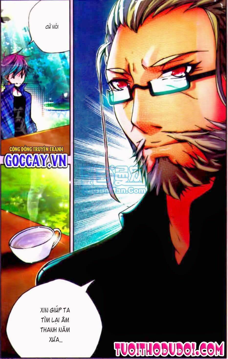 chu tước ký chapter 11 6