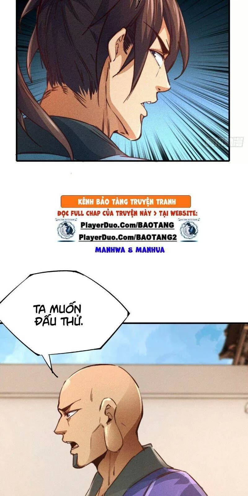 ta thành thần một mình chapter 17 21