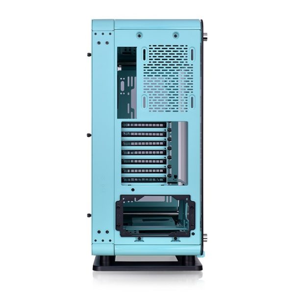 Vỏ Case Thermaltake Core P6 TG Turquoise - Hàng Chính Hãng