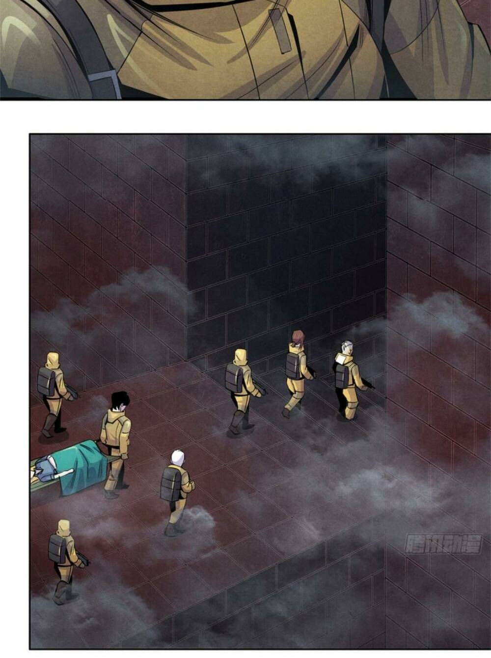 bác sĩ hỗn mang chapter 52 26