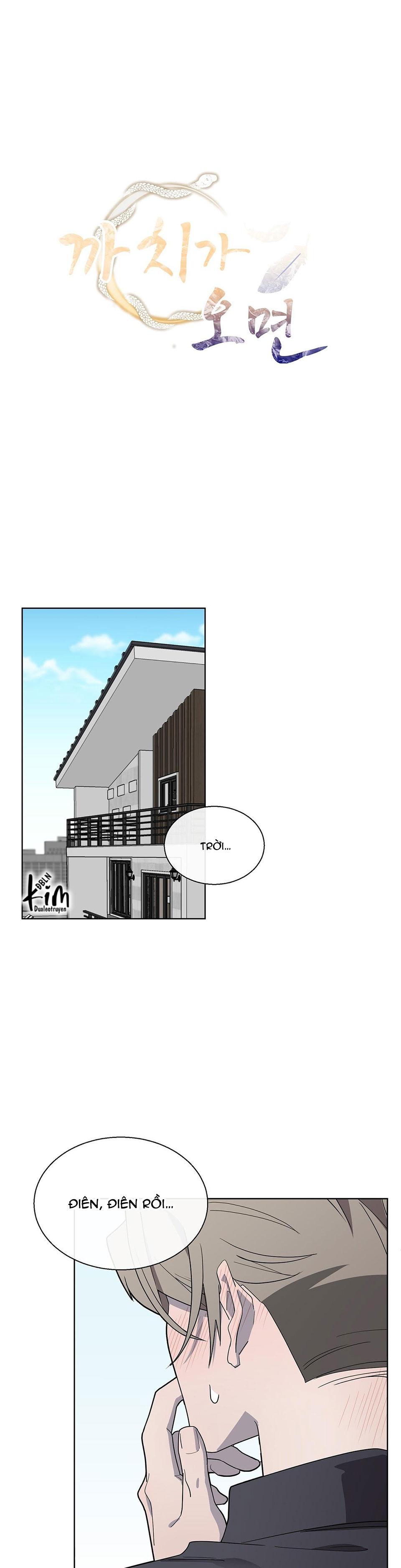 khi chim thước đến chapter 2 1