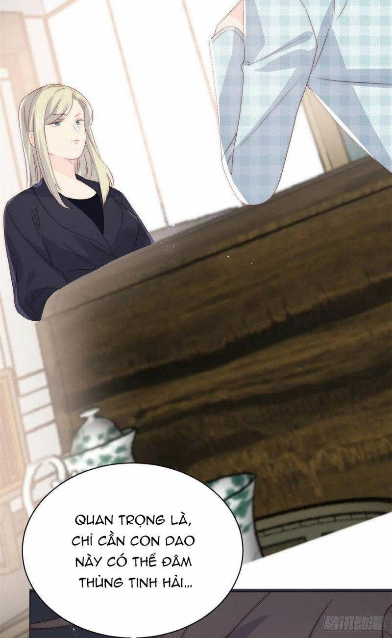 đoàn sủng lão đại ba tuổi rưỡi chapter 80 16