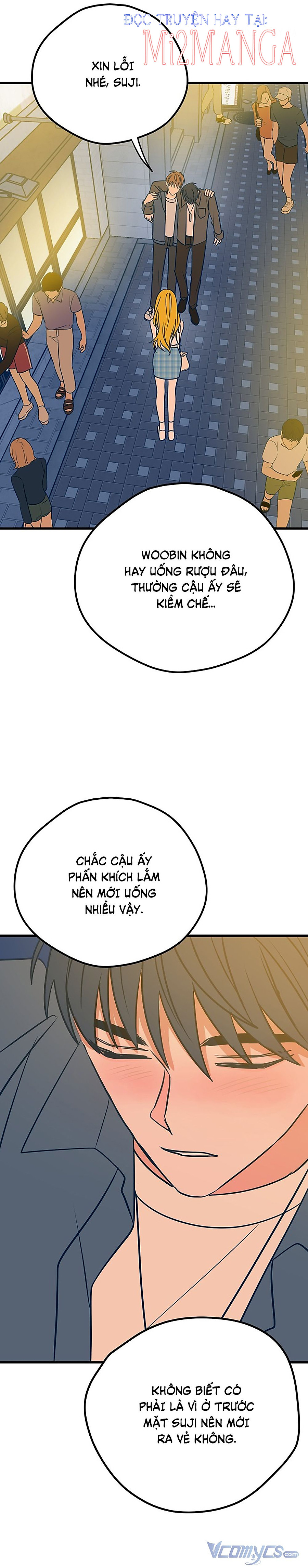 Kẻ Rác Rưởi Không Đáng Được Yêu chapter 18.1 19
