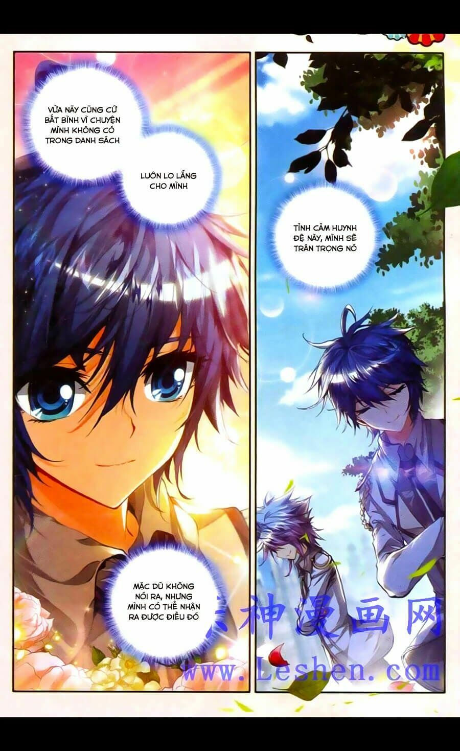 tuyệt thế đường môn - đấu la đại lục 2 chapter 34 16