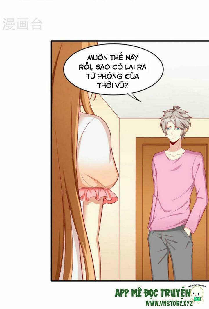 idol quốc dân đừng trêu tôi chapter 16 12