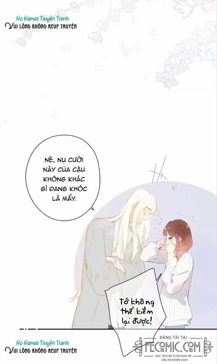 sos! tôi đã yêu một con sâu bướm (phần 2) chapter 24 35