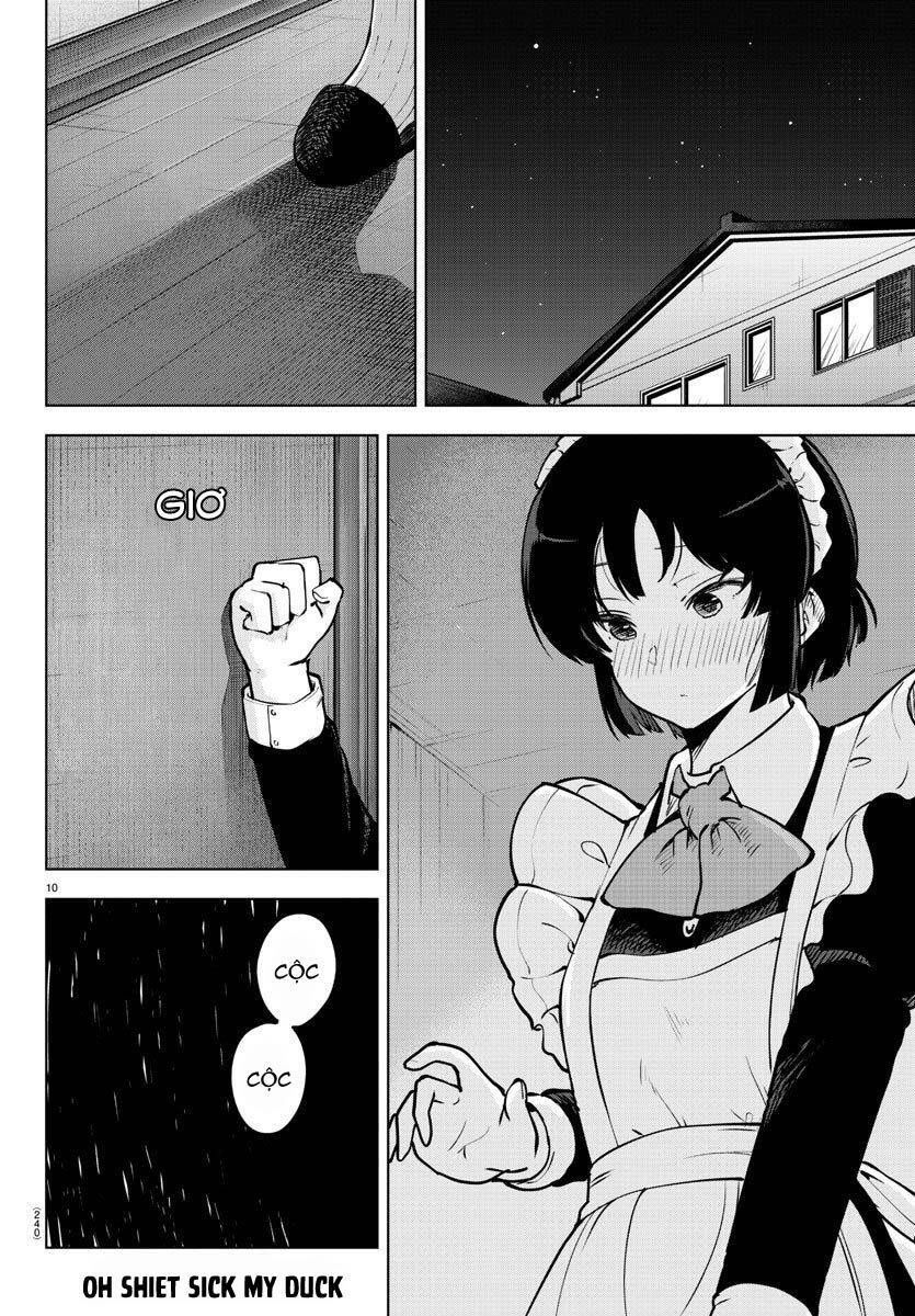 meika-san can't conceal her emotions chapter 23 10