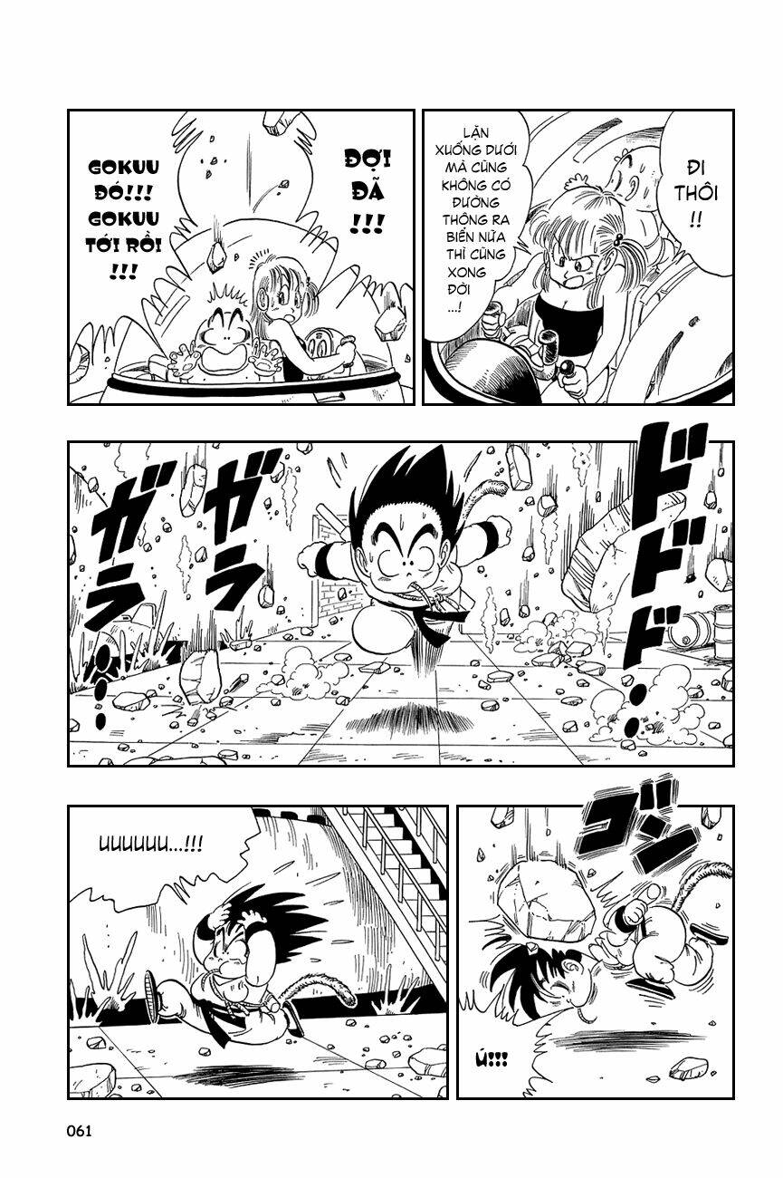dragon ball - bảy viên ngọc rồng chapter 79 3