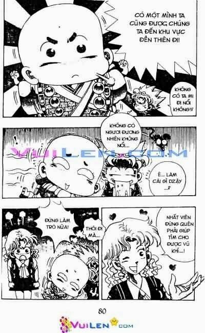 những người bạn tốt chapter 6 81