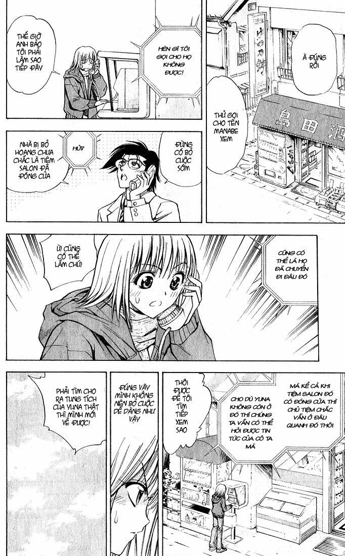 pretty face chapter 30 5