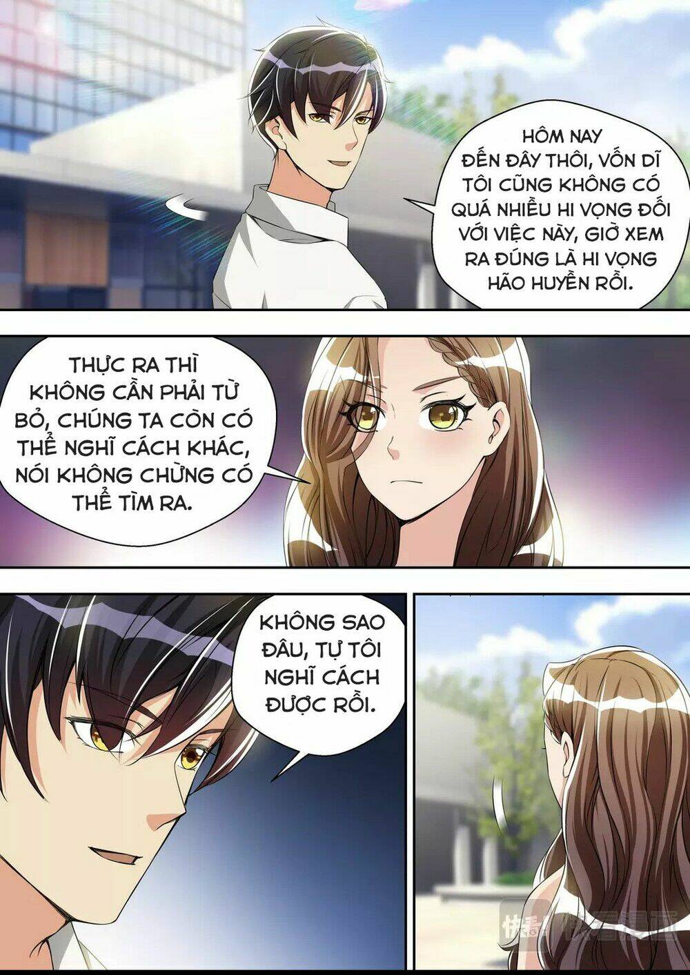 tối cường cuồng binh chapter 29 13