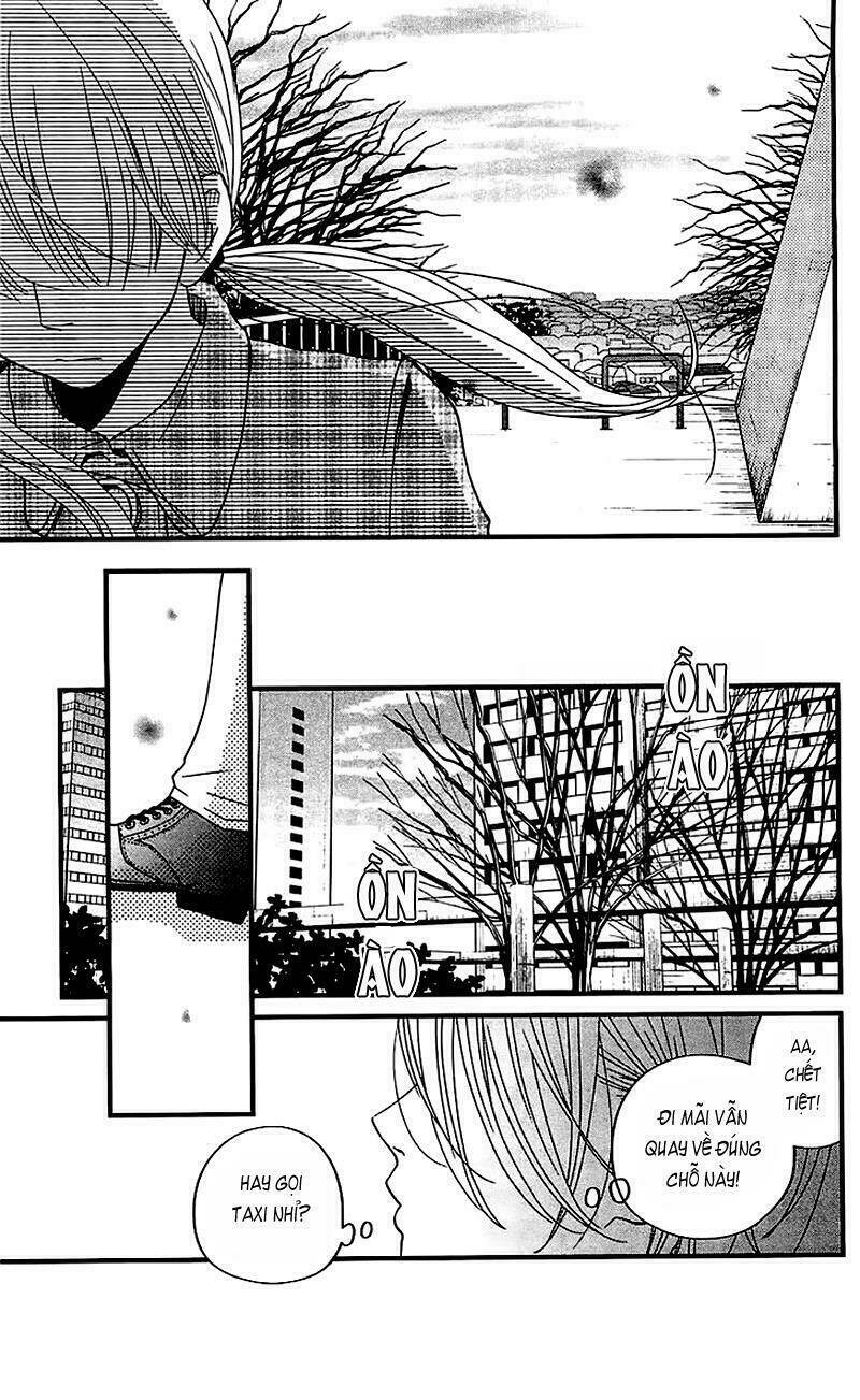 tonari no kaibutsu-kun chapter 18 38