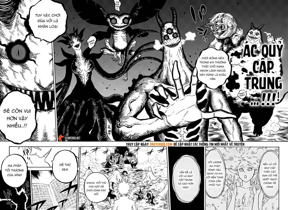 black clover - pháp sư không phép thuật chapter 284 8