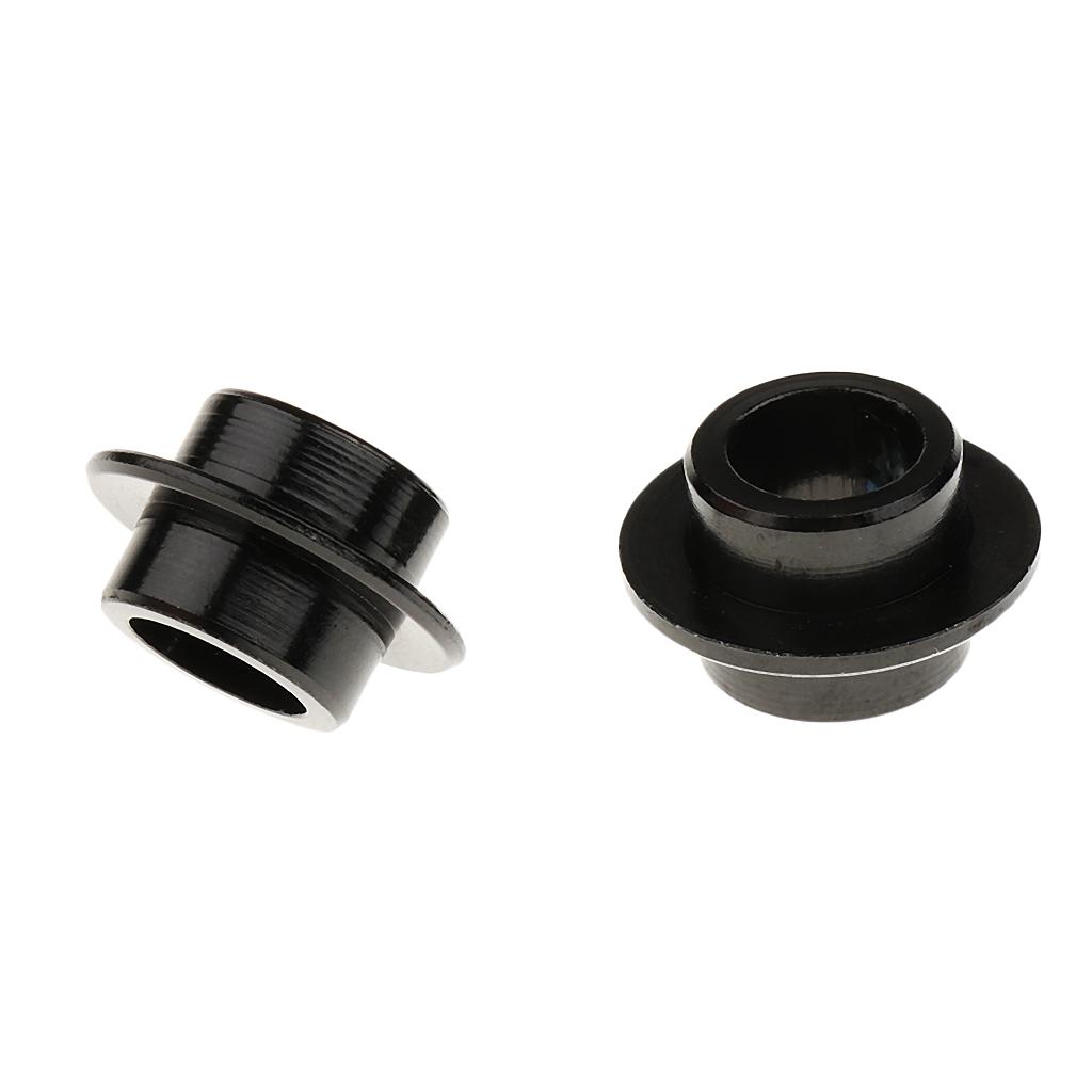 8pcs Skateboard Scooter Roller Inline Skate Wheels Bearing Spacer - 4 Colors