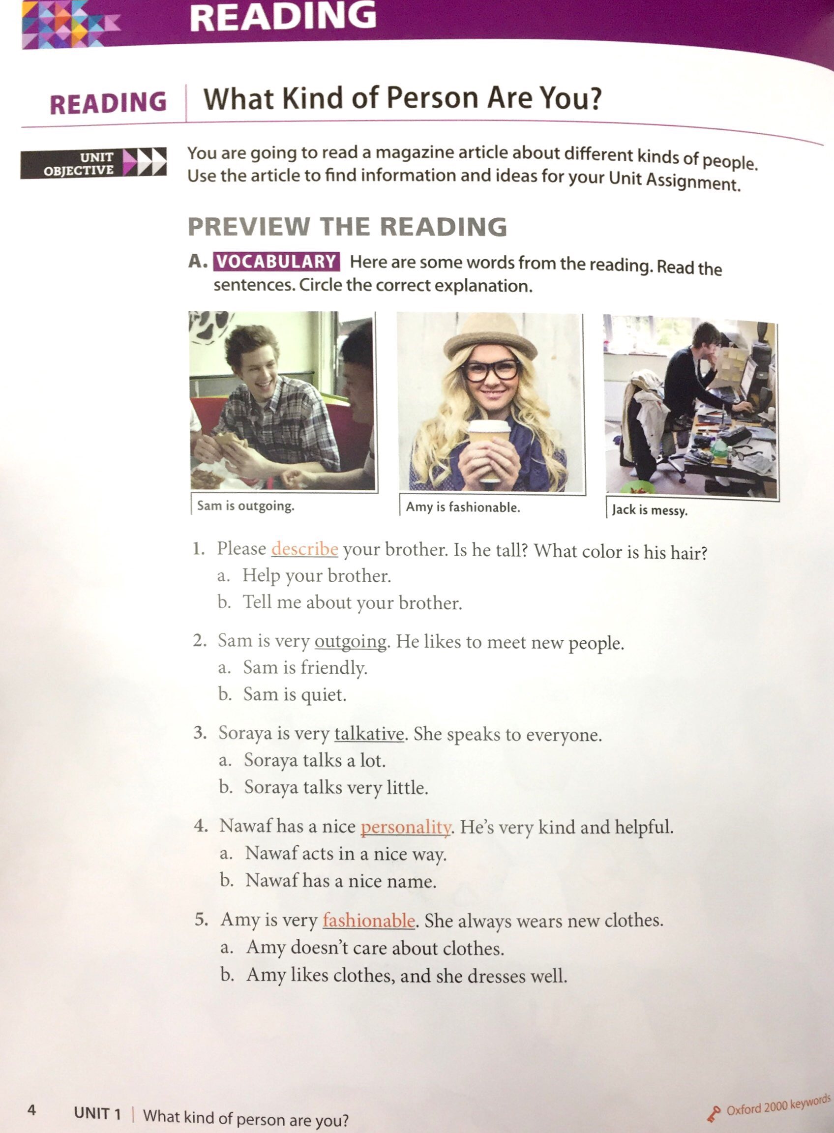 Q Skills for Success: Intro Level: Reading & Writing Student Book with IQ Online