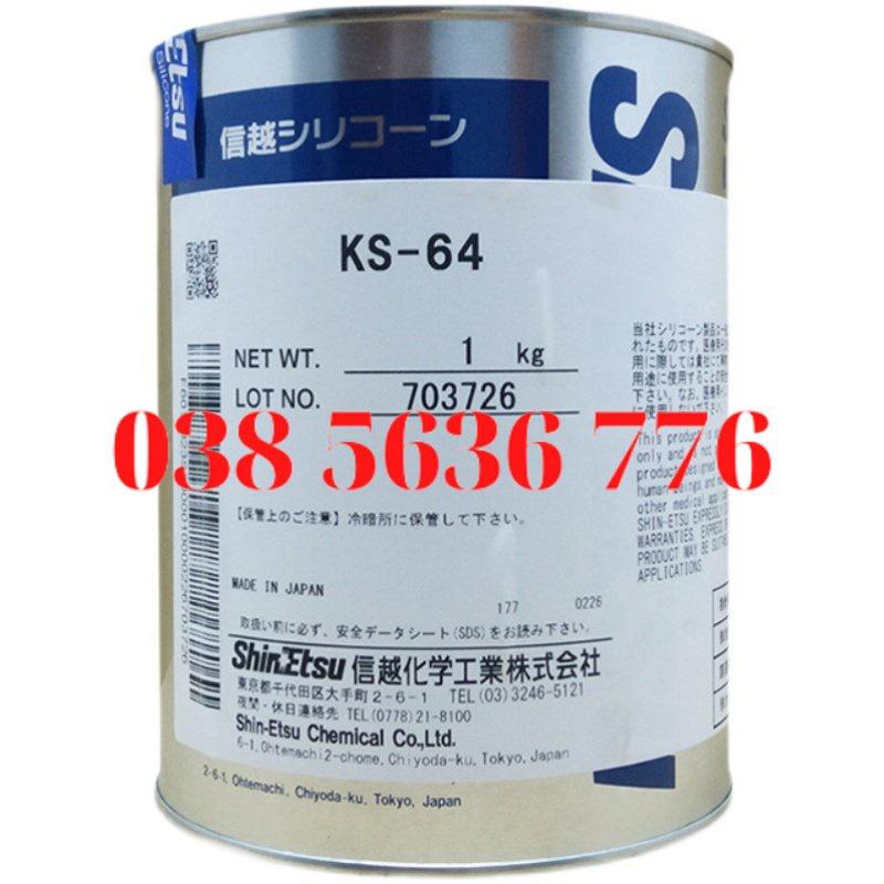 Shinetsu KS-64, Dầu Mỡ, Cách Điện, Chống Thấm