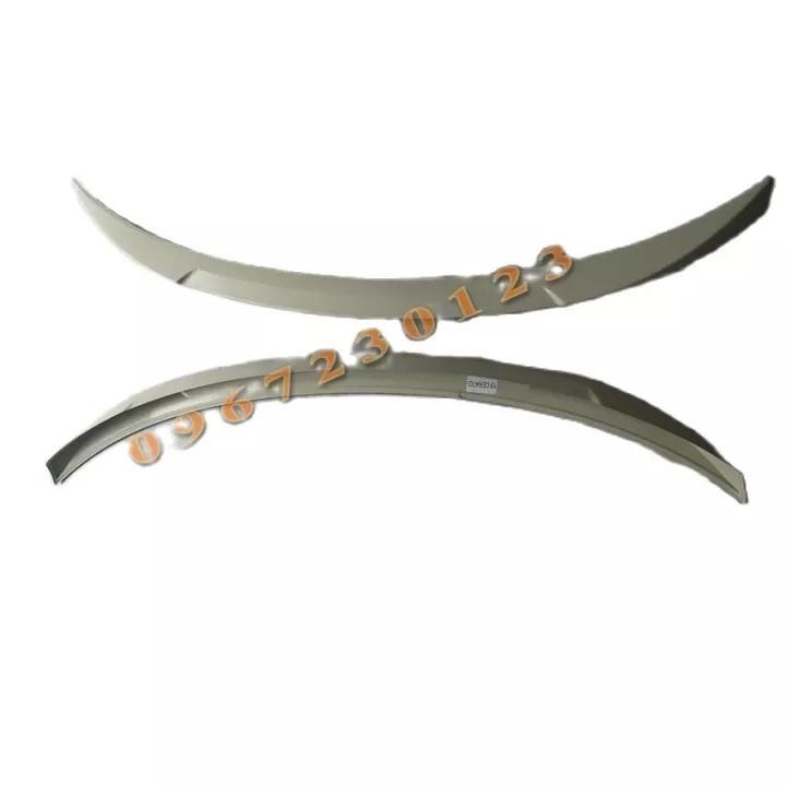 Đuôi Gió Liền Cốp Kia K3, Kia Cerato 2016-2022 Hàng Mộc Chưa Sơn Tặng Kèm Keo 3 M