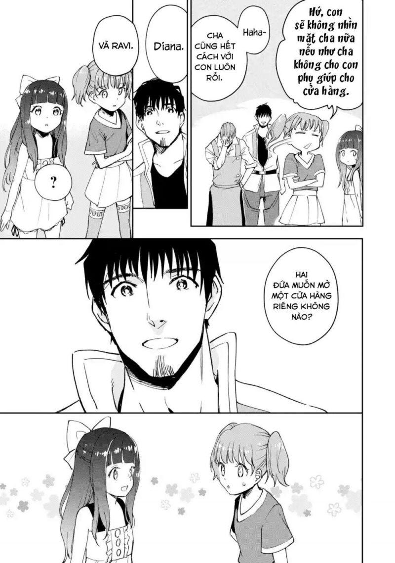 i'm a middle-aged man who got my adventurer license revoked chapter 20 15