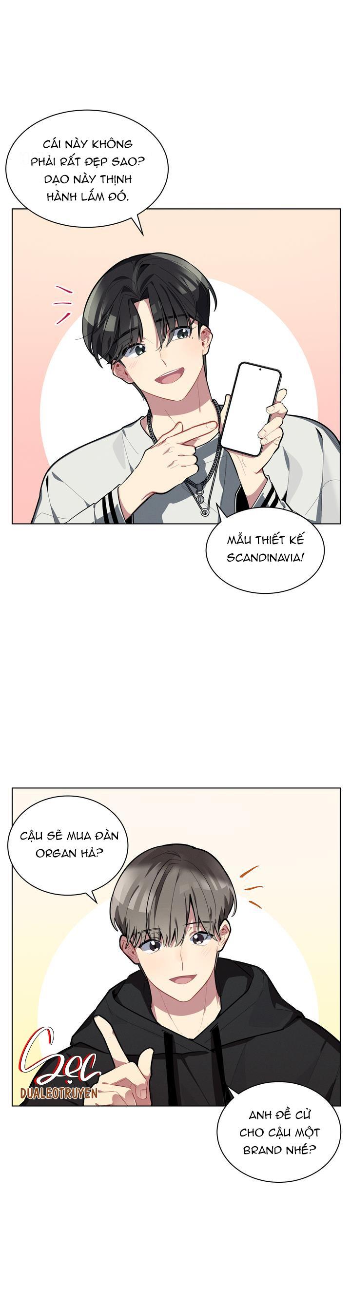 cherry scandal chapter 19 1