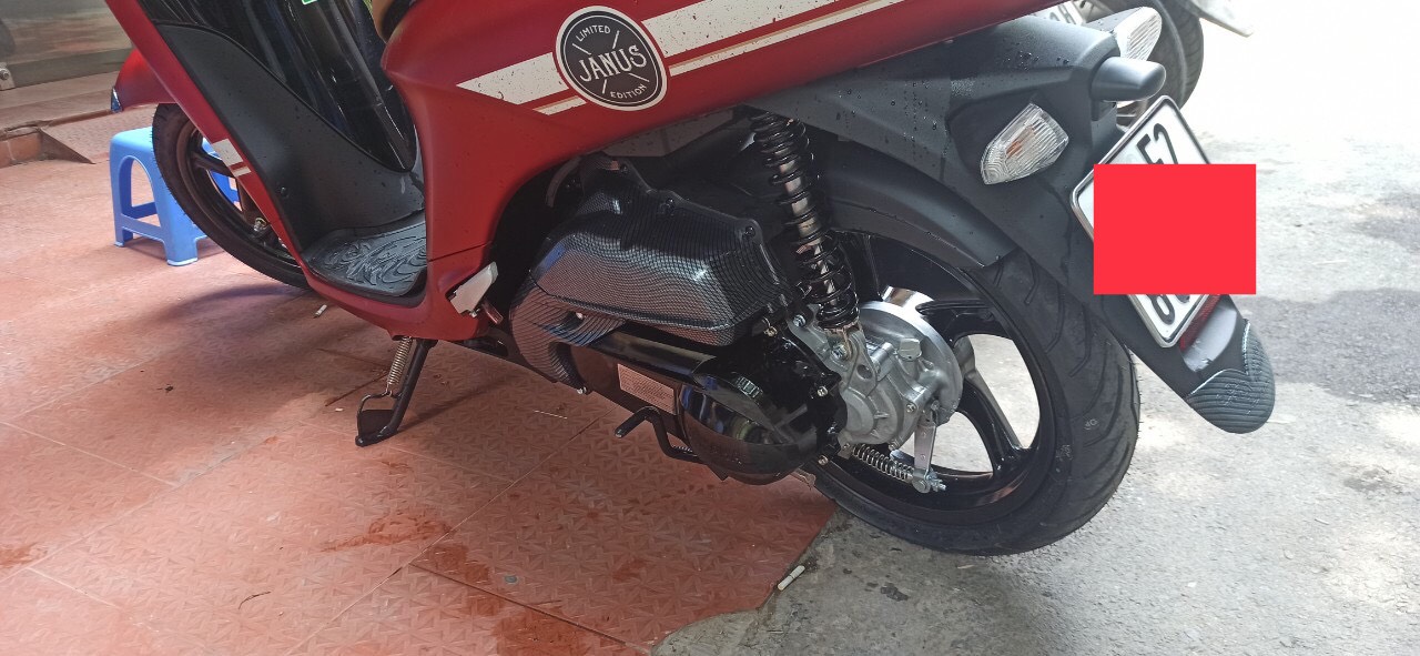 CẶP MỎ DÈ TRƯỚC / SAU JANUS 2016 2017 2018 2019 2020 2021 CACBON