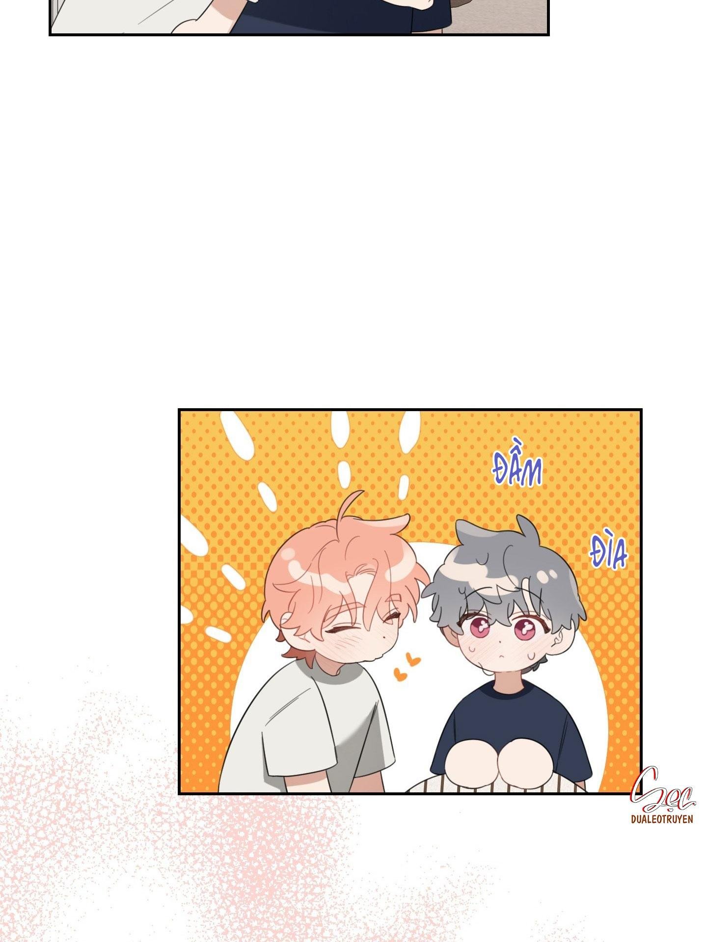 vườn hoa chapter 49 21