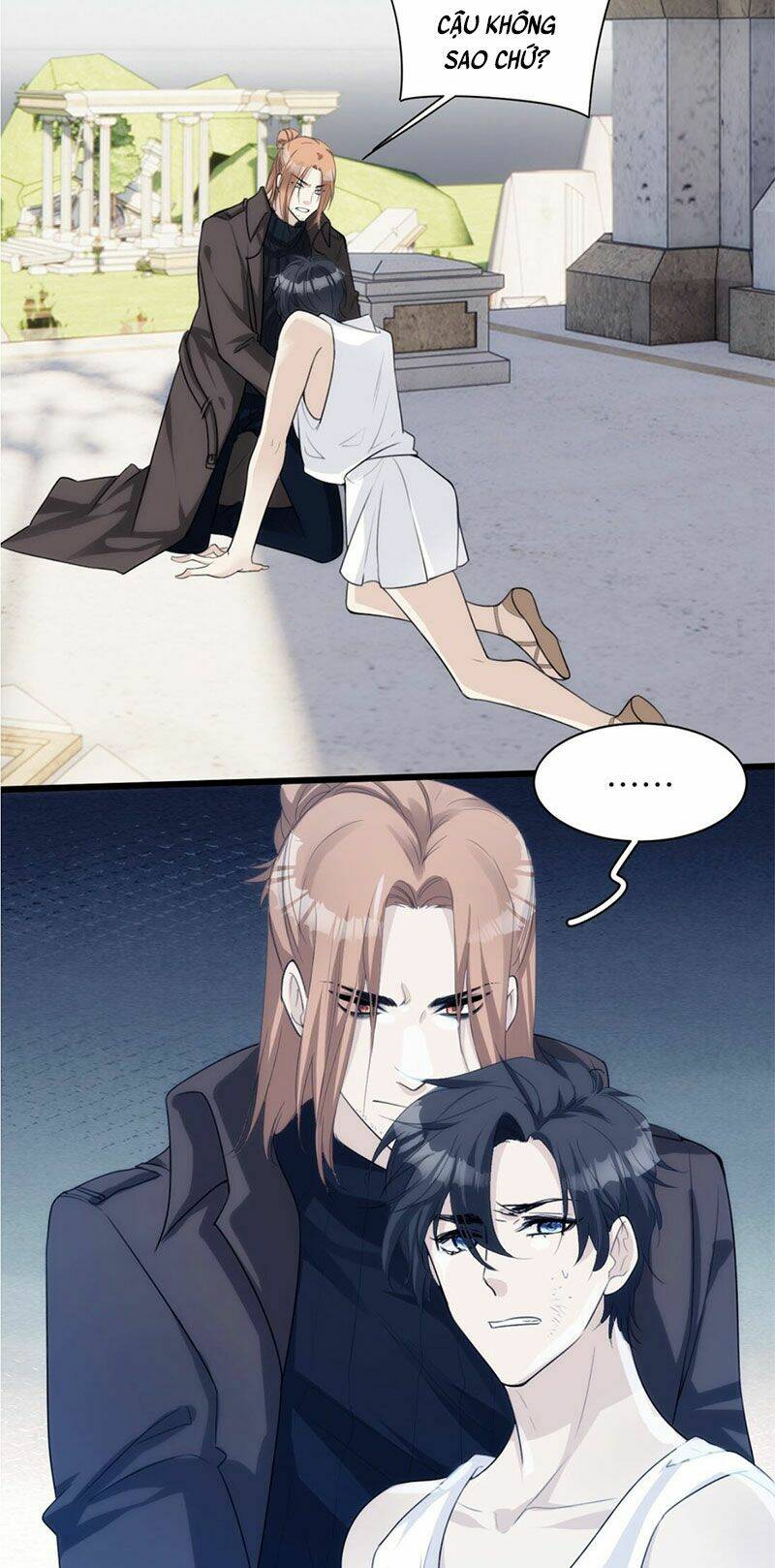 dù là sói cô độc cũng có tình yêu của sẻ nhỏ chapter 37 26