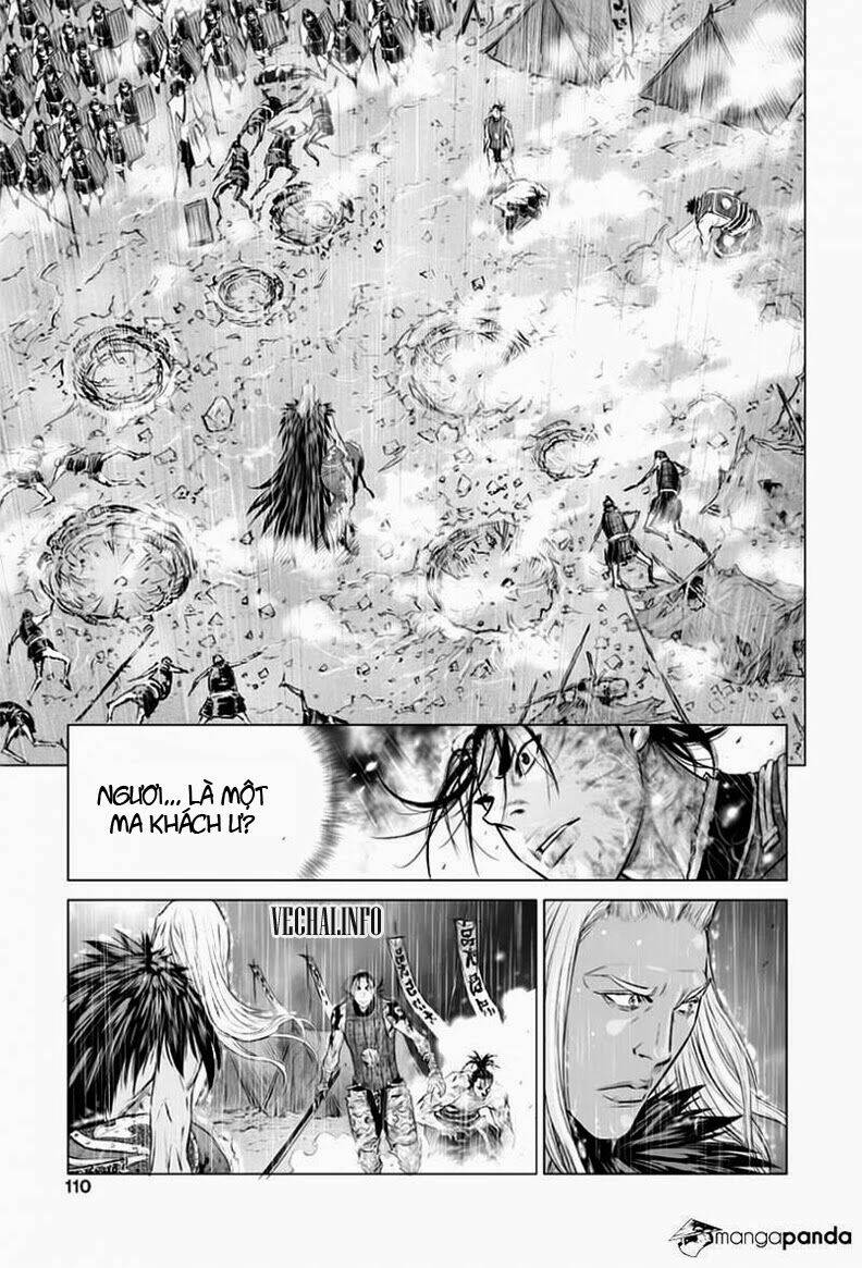 lính đánh thuê maruhan chapter 24 2