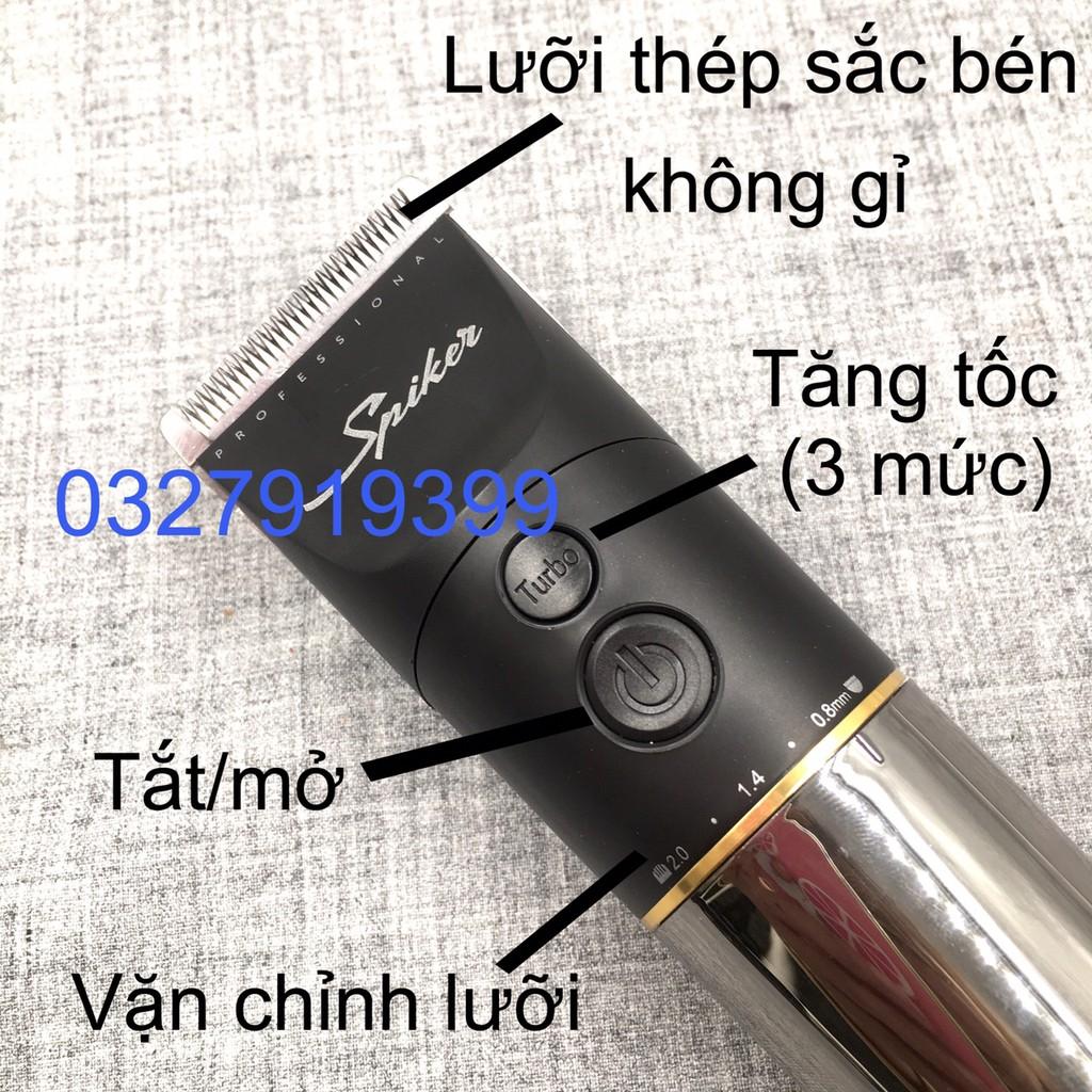 Tông đơ cắt tóc chuyên nghiệp JAME 528