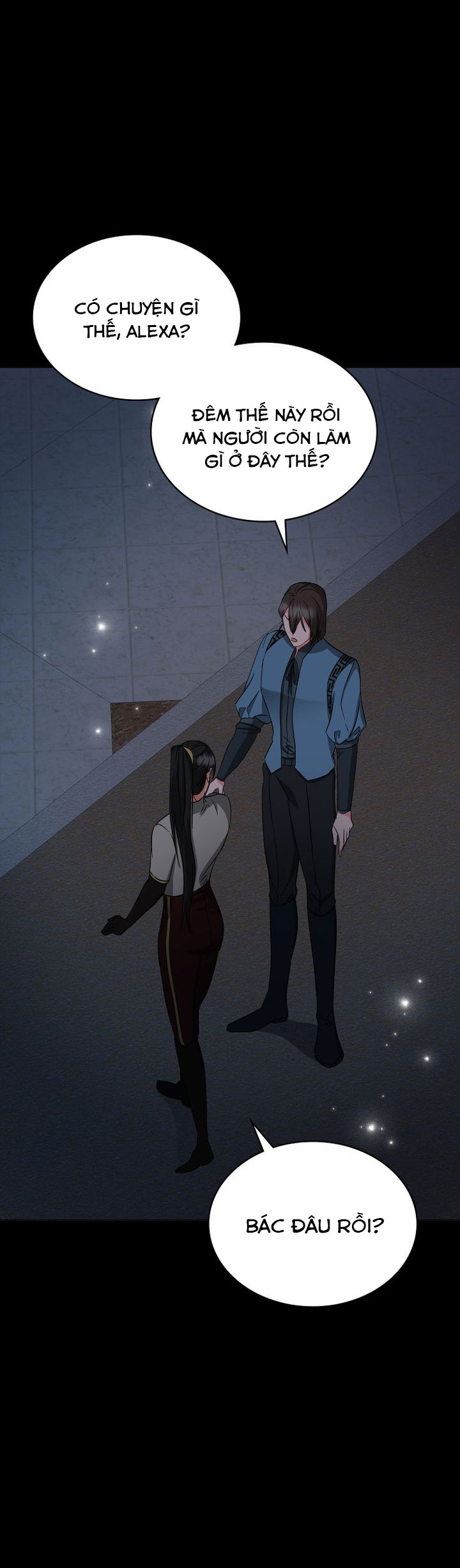 người đẹp và quái vật chapter 148 11