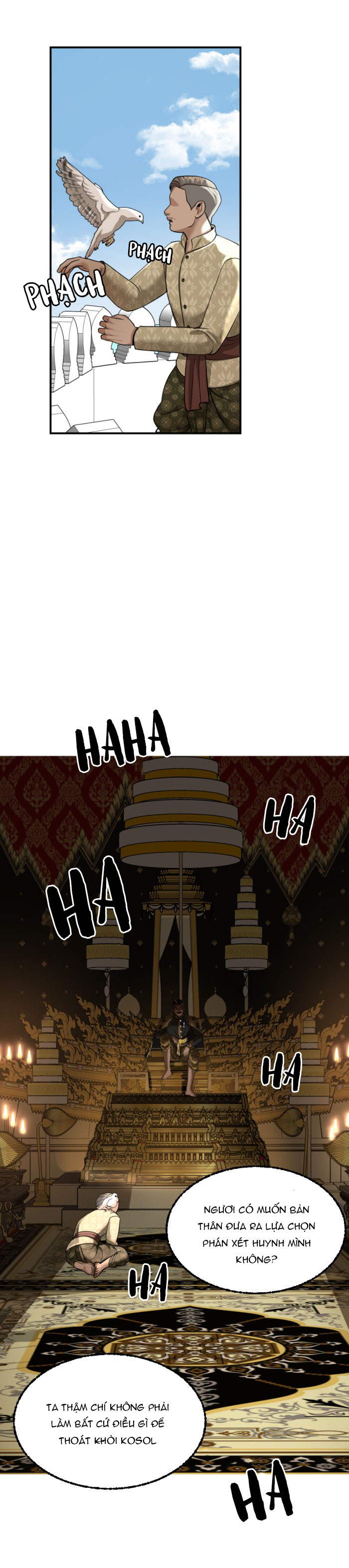 tôi là công tử đẹp nhất xiêm chapter 10 55