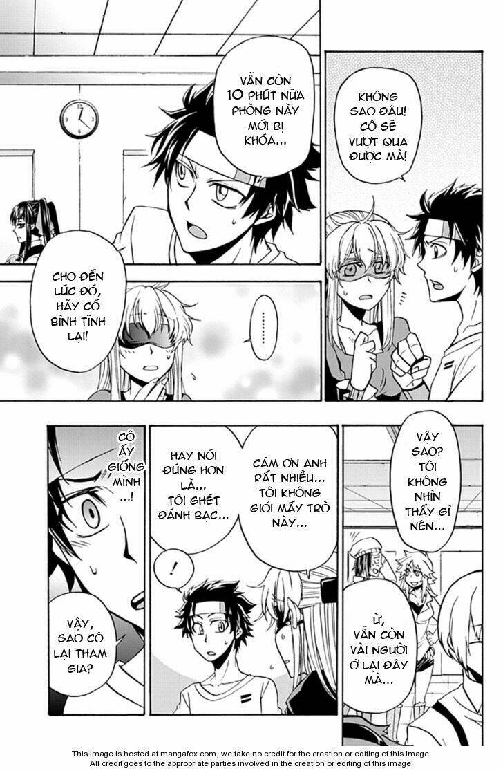 life is money chapter 3 8