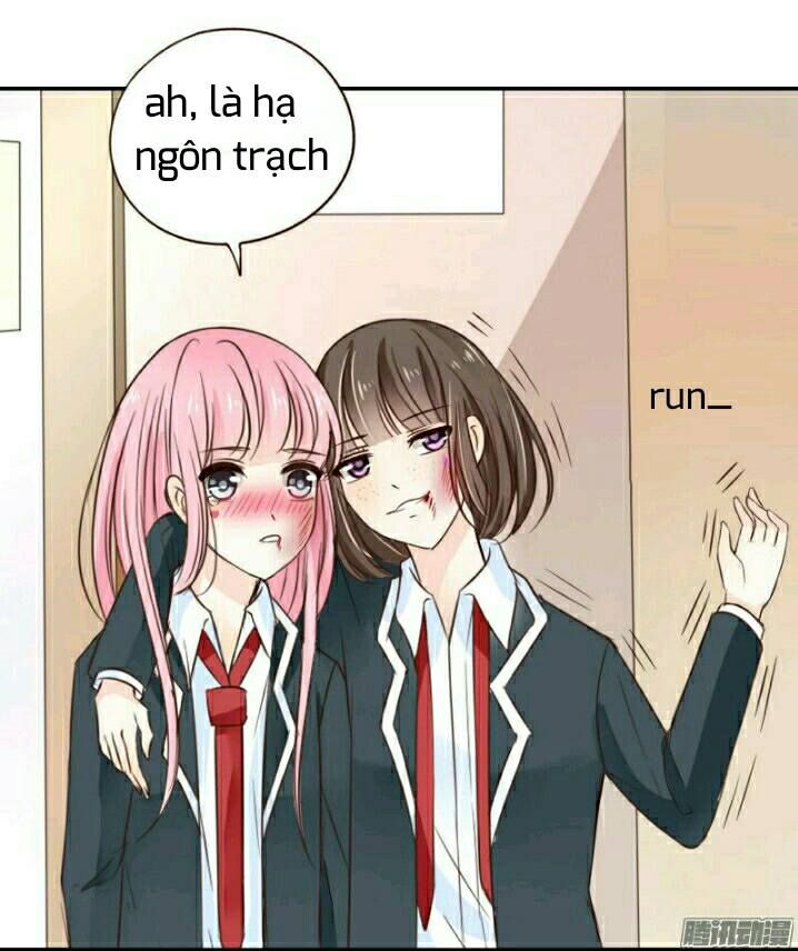 công chúa nữ vương mệnh chapter 1 52