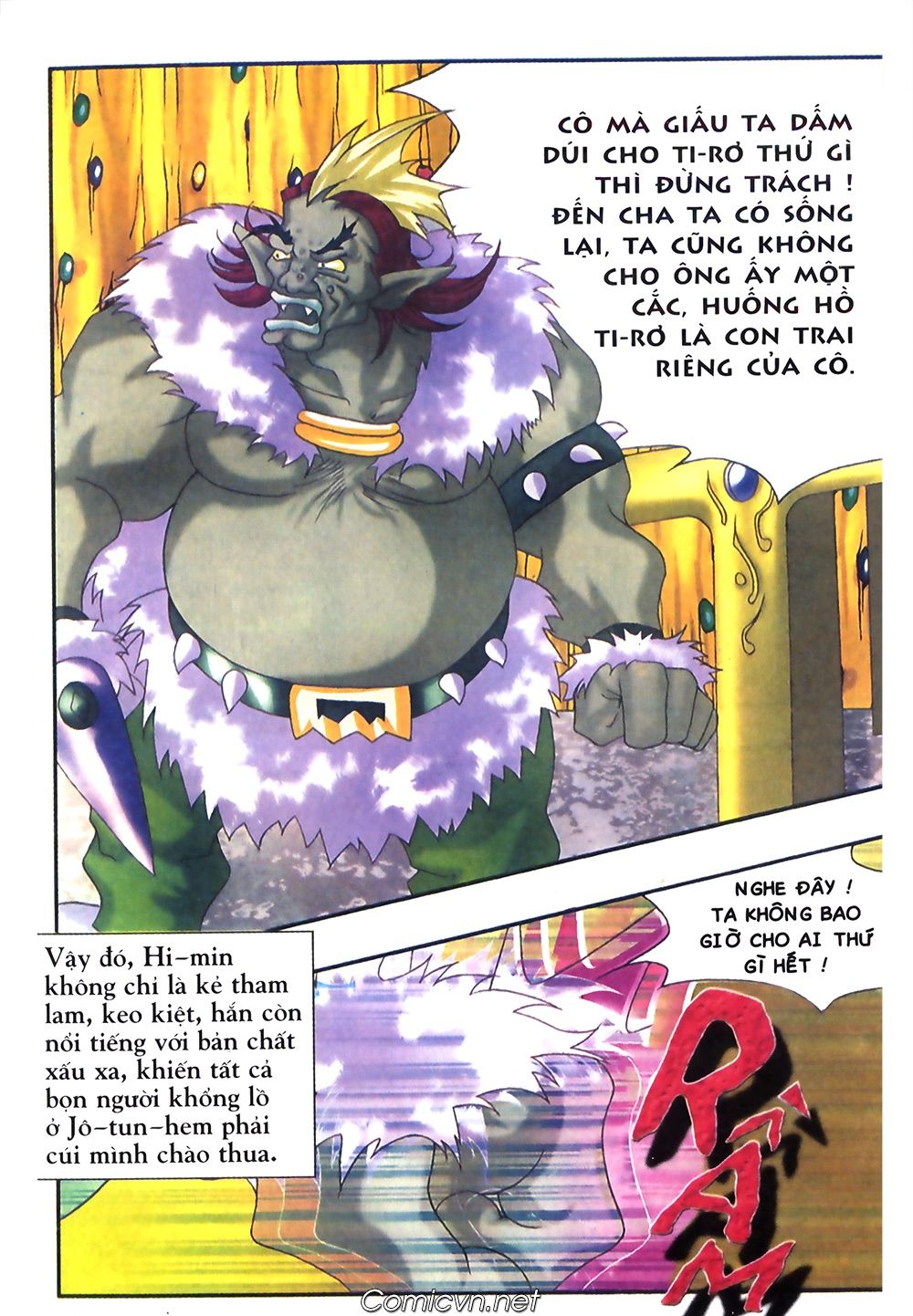 thần thoại bắc âu chapter 35 33