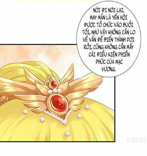 hôm nay ta cũng muốn trêu chọc nàng chapter 36 4