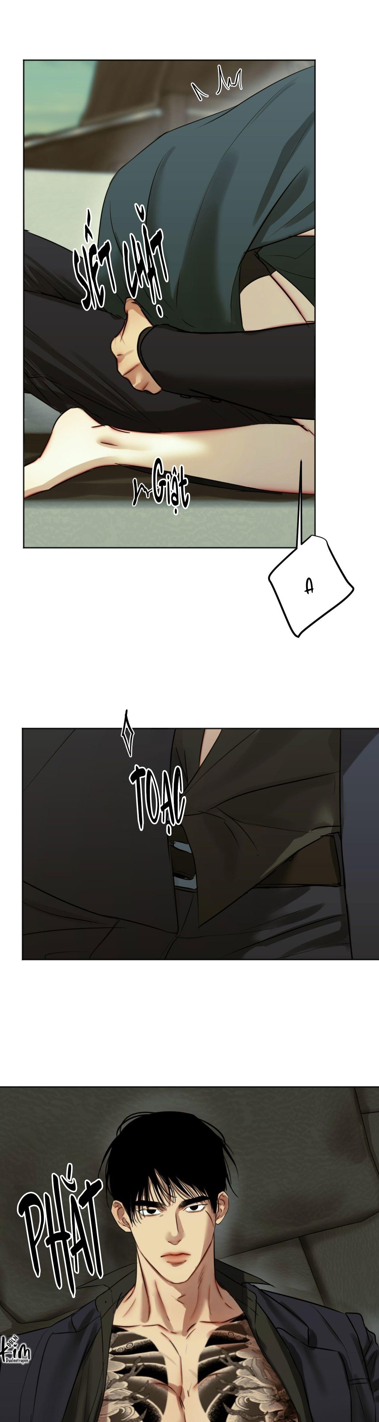 ái tình và dục vọng chapter 53 16