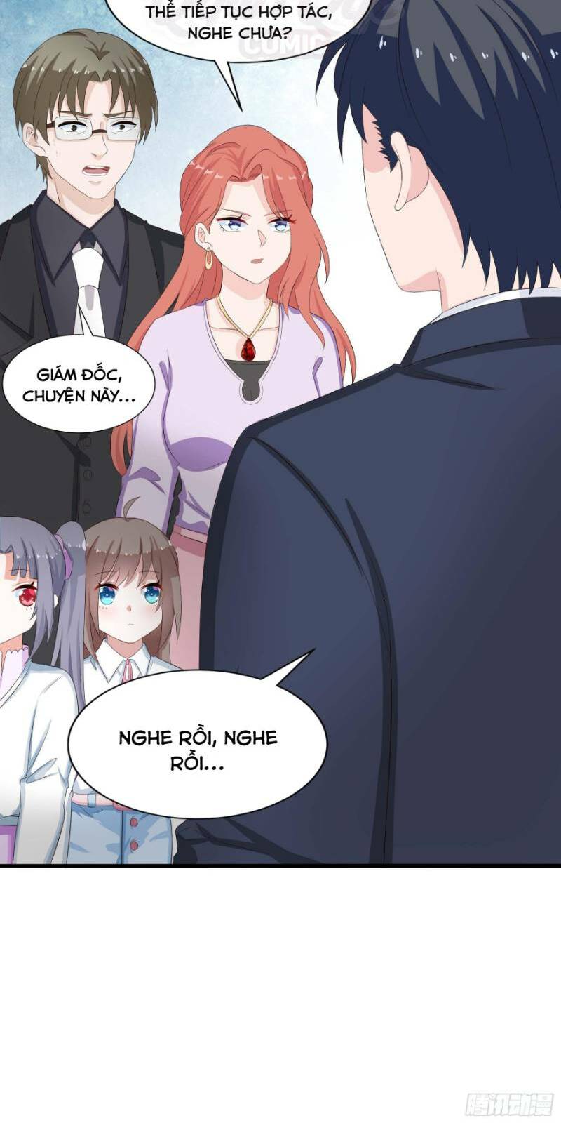 vú em của tiên ma chapter 5 19