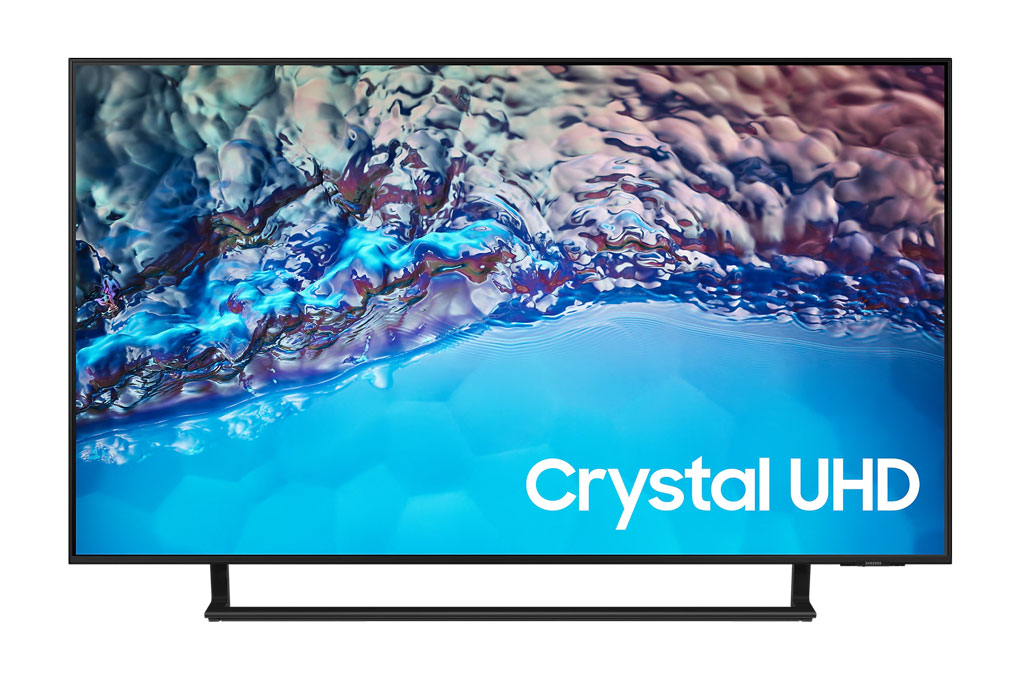 Smart Tivi Samsung Crystal UHD 4K 43 inch UA43BU8500 - Hàng chính hãng - Giao tại Hà Nội và 1 số tỉnh toàn quốc